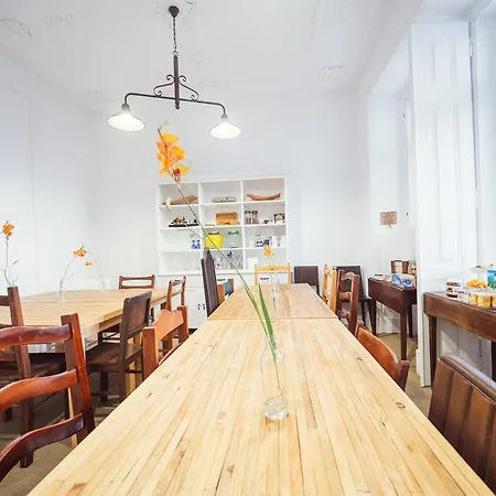 אכסניה Impact House