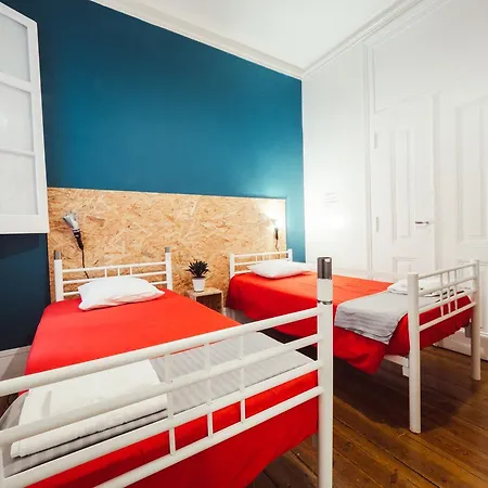 Hostel Impact House Lissabon