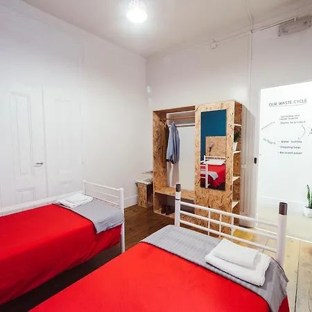 Hostel Impact House Lissabon