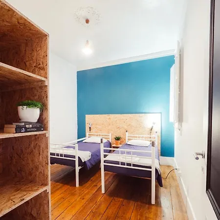 Impact House * Lissabon