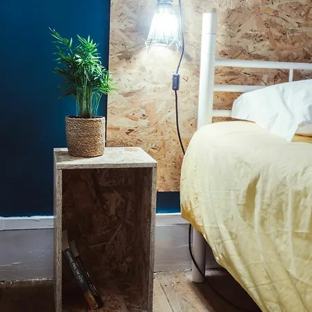 Impact House Lissabon