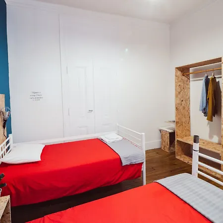 Impact House * Lissabon
